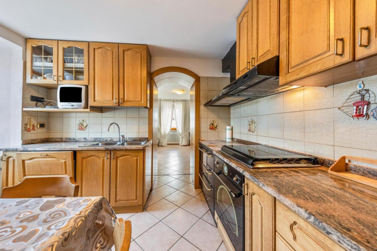 Appartamento Pisani Brez Extérieur photo