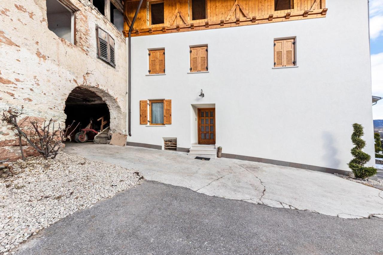 Appartamento Pisani Brez Extérieur photo
